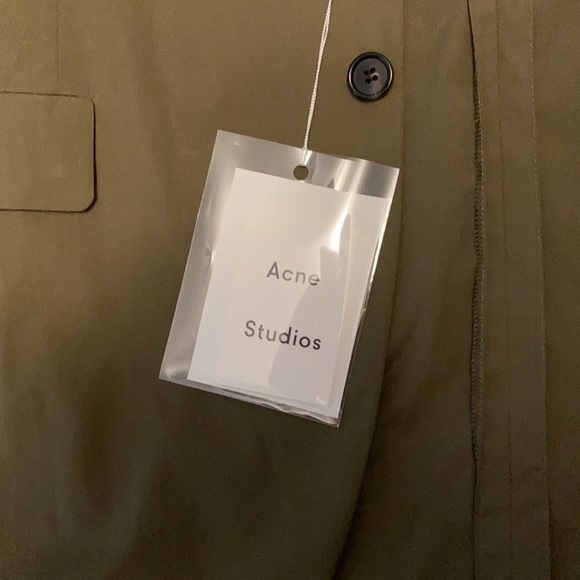 Brand new Acne Studios blazer. Size 42R. Very Rare - Picture 2 of 6